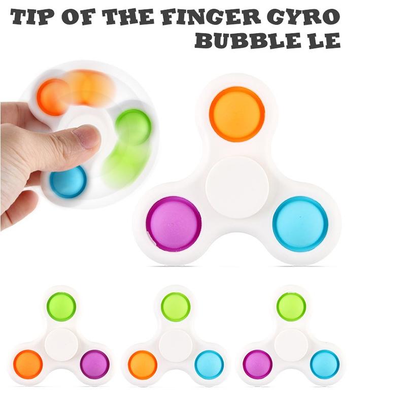 Gyro Rattle Buy Bubble Sensory Rattle Puzzle Montessori Toy Color Finger Gyro ...