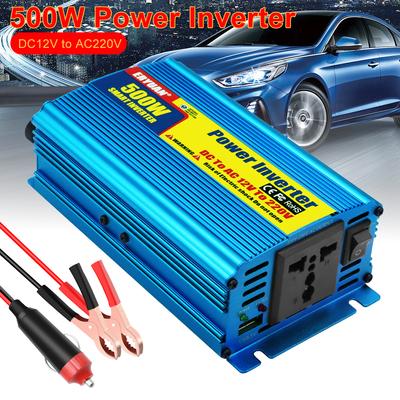 Baterías y accesorios – Inversores para coche