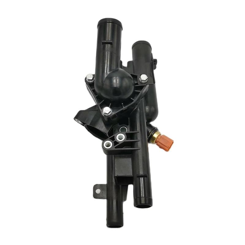 H5-Car Thermostat Housing Engine Radiator Coolant Pump Outlet 25600-2G400 256002G400 For Hyundai Kia Sonata Optima Rondo