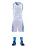 Custom Printed Plus Size Basketball Uniform Set - Men's Team Sports Jerseys