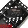 CS348 SOP-8 SMD Optocoupler Solid State Relay, Original Brand New