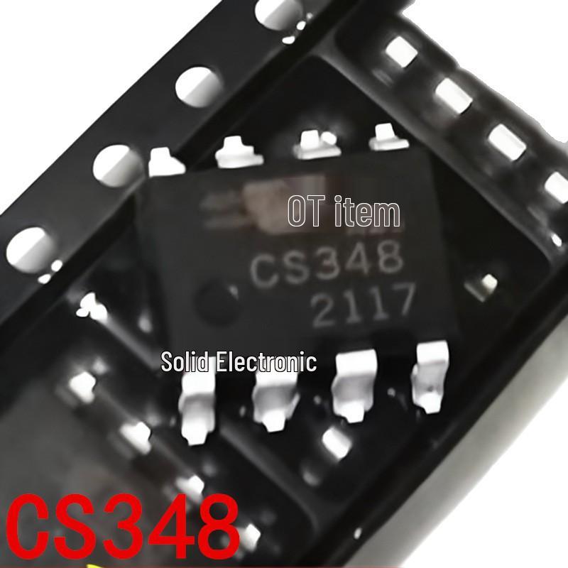 CS348 SOP-8 SMD Optocoupler Solid State Relay, Original Brand New