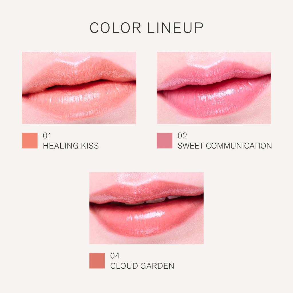 THREE [Lipstick] Dream On Alluring Lipstick 3.7g 07 ALMOND TEA