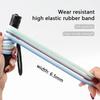 Gradient Elastic Laces Sneakers Magnetic Lock Shoelaces Without ties Kids Adult lazy No Tie Shoe laces for Shoes Accessories