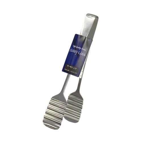 

PRO SERIES Thick Cake Tongs, Extra Large (Bread Tongs)