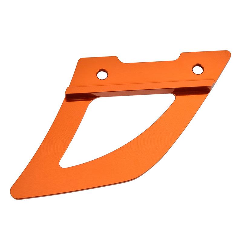 Motorcycle Chain Guide Tab Chain Protector for KTM 990 LC8 Adventure 2007-2012 990 Adventure R 2009-2012 990 Adventure 2006-2012