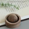 Wood Diffusers for Home Air Purification Table Decoration Auto Aromatherapy Diffuser for Office Travelers College Students