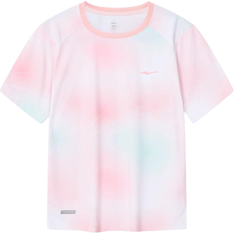 ERKE Kids' Quick-Dry T-Shirt