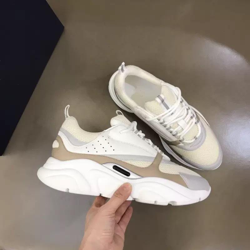 Stazione Europea Nuova Piattaforma Sportiva e per il Tempo Libero Moda Retro Traspirante Aumento Altezza Scarpe da Papà per Uomo e Donna
