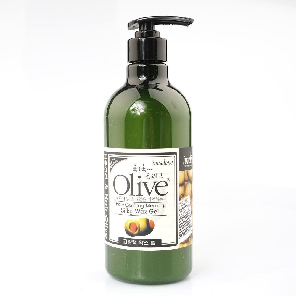 I m Serene CFYAPNWZ Hair Coating Silky Wax Gel 500g