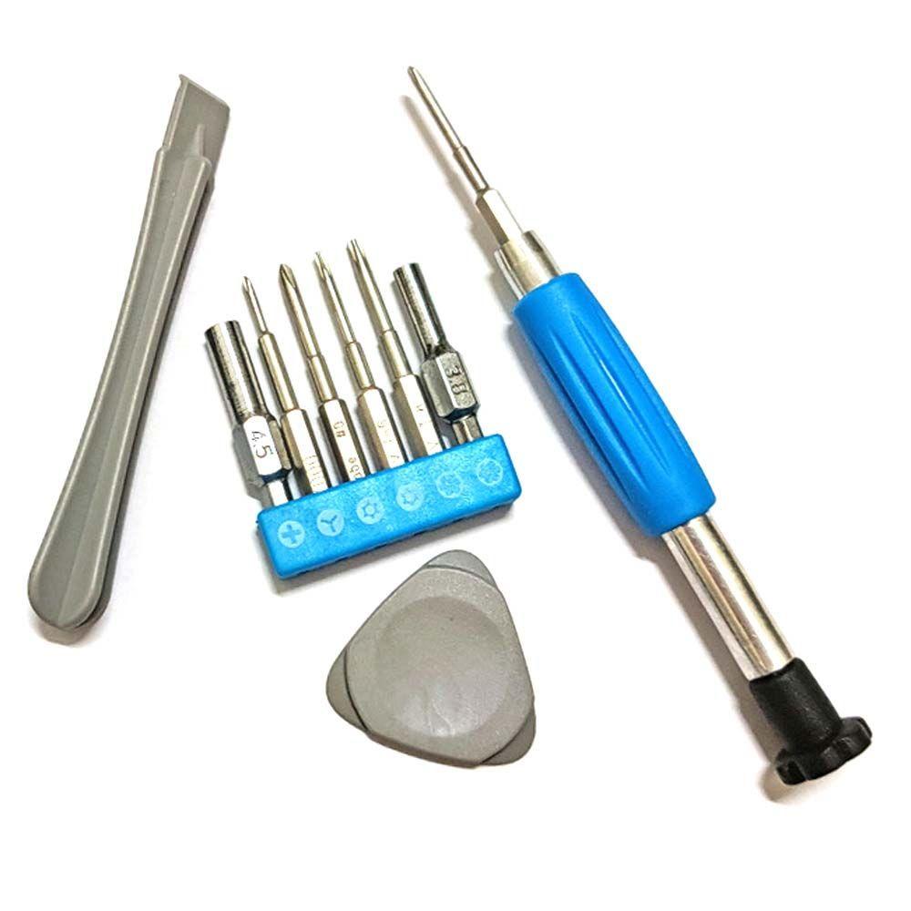 Switch Repairing Set Pry Tools Opening Tool Switch Repair Parts Screwdriver Set Repair Tool Kit