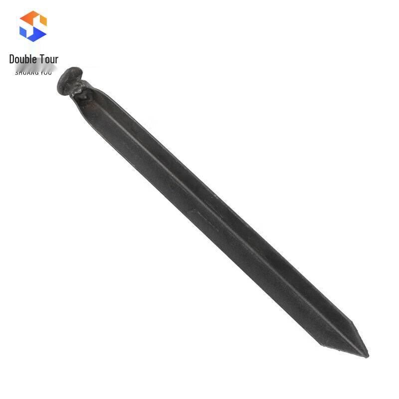 Outdoor Heavy-Duty Tent Stakes