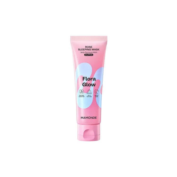 Mamonde Floraglow Rose Sleeping Mask 80g