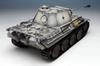 Platz Italeri 1/35 World of Tanks German Medium Tank Panzer V Panther Plastic Model Kit WOT39506
