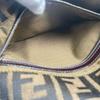 FENDI Mamma bucket Handbag Brown Women used