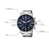 Citizen Ecology Drive Collection Light Powered Quartz Movement Stainless Steel Strap Watch CA0690-88L