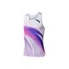 Casual Sport Running Ademend Mouwloos Vest Heren tops Paleis-Paars 152445101-2