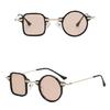 Irregular Frame Sunglasses Outdoor Activity Sun Protective Glasses Cool Eyewears