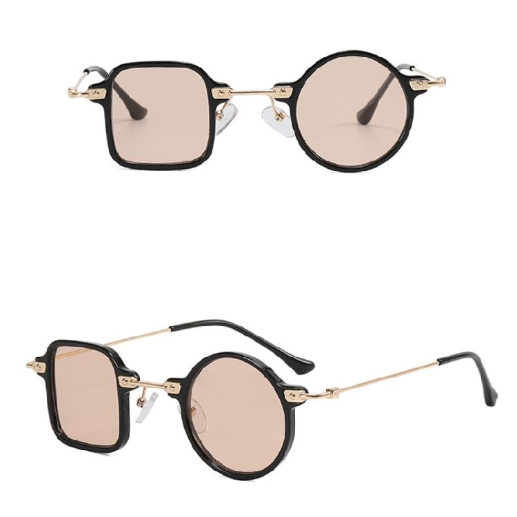 Irregular Frame Sunglasses Outdoor Activity Sun Protective Glasses Cool Eyewears
