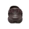 Crocs Echo EVA Casual Versatile Breathable Sports Sandals Unisex Sandals Dark-Brown 207937-206