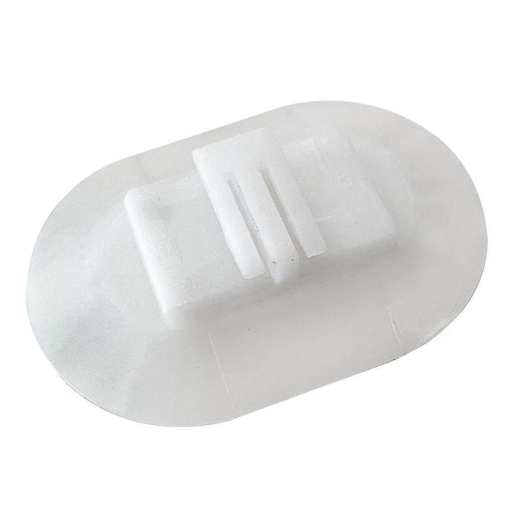 9 PCS For Citroen Ds3 Side Skirt Fixing Clips Trim Panel Retainers Bottom Moulding Exterior Plastic Fasteners 1610186180 Cover