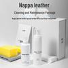 Diga Lun Nappa Leather Car Interior Cleaner & Conditioner