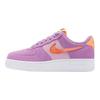 Air Force 1 Womens Skate Shoes Orange Purple CJ1647-500