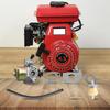 Inclusive Installation Kit Featuring a Reliable Carburetor Compatible with For Honda Engines Such As the 154F Series