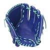 Rawlings Baseball Adult Softball Girls Fit HYPER TECH R2G Size GS4FHTY14GF Indigo Throwers Right [All-round] 11.5 For Left-handed (worn Hand)
