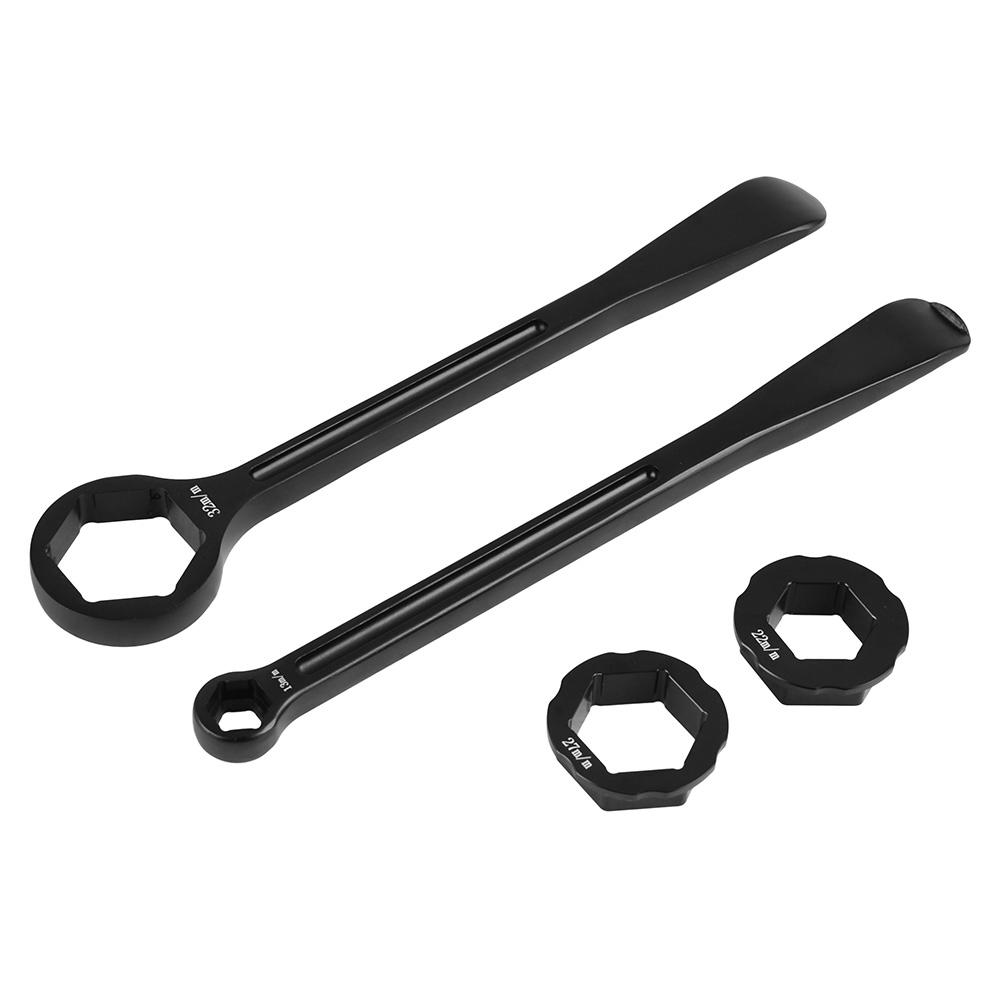 NICECNC Tyre Tire Lever Wrench Tool Tire Holder For Husqvarna TE 300 TE 250 FE 250 FE 350 FE 450 TX 300 TC 125 FC 250 FC 450