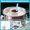 12/20Pcs Silicone Chocolate Melting Cup Set with Jar Spatulas 100/250/350ml Silicone Measuring Cup Baking Tool DIY Chocolate