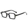 Retro Small Frame Reading Glasses for Men Women Clear Lens Blue Light Blocking Far Sight Eyewear +1 0 to +4 0
