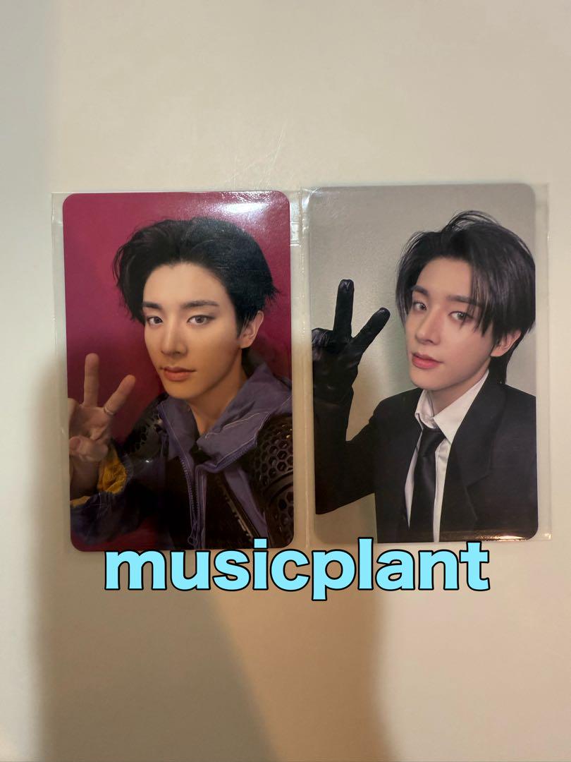 

[USED] ENHYPEN musicplant Rakidro Jake JAKE