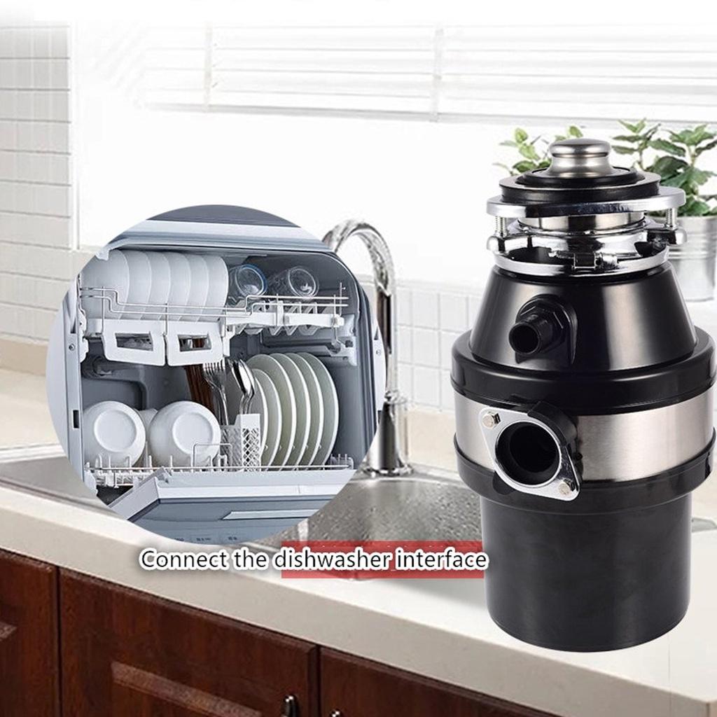 370W Sewer Rubbish Disposal Crusher Grinder
