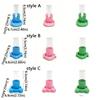 Anti-slip Base Reptiles Water Feeder Plastic Pet Drinking Bowl Turtle Food Bowl  Small Creatures