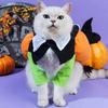 Hundekleidung Halloween Lustiges Haustier Kürbis Kostüm Haustier Cosplay Sonderveranstaltungen Bekleidung Outfit Hund Niedliche Kostüme