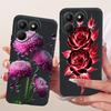 For Tecno Pova 7 Pro 2025 Case Pova 7 Ultra Cover LJ8 LJ9 Luxury Dragon Cartoon Soft Silicone Phone Case For Tecno Pova 7 Bumper