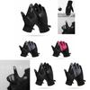 Quality Men Women Winter Thermal Touch Screen Gloves Waterproof Ski Gloves**