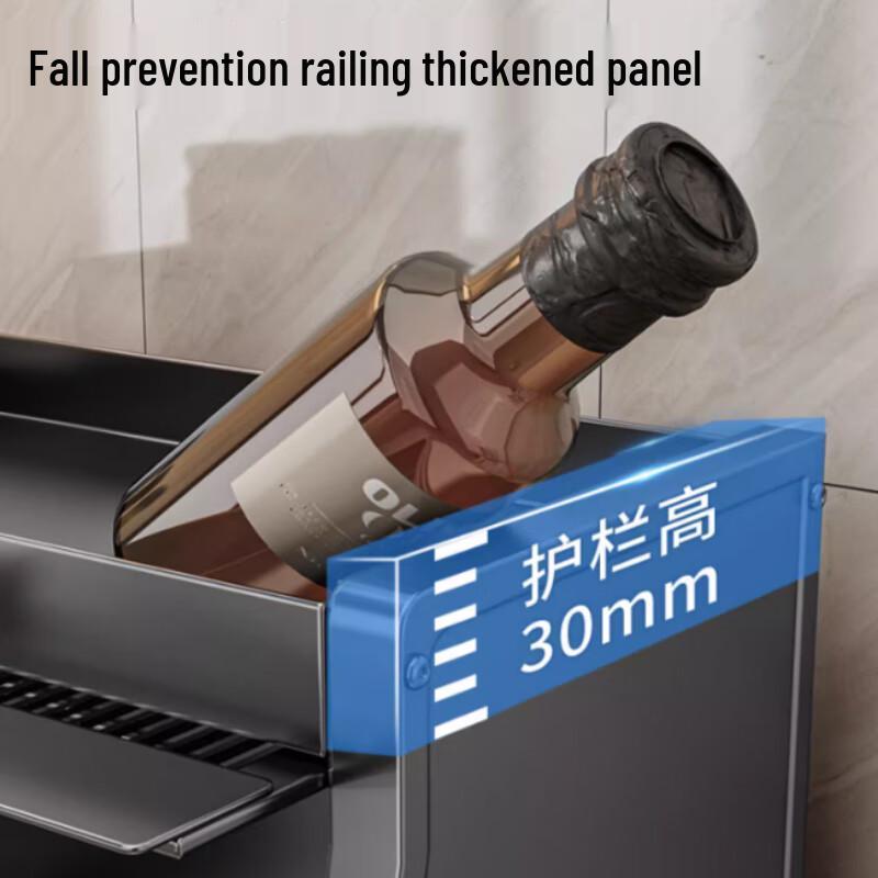 Arbeitsplatten-Multifunktions-Geschirrablagegestell