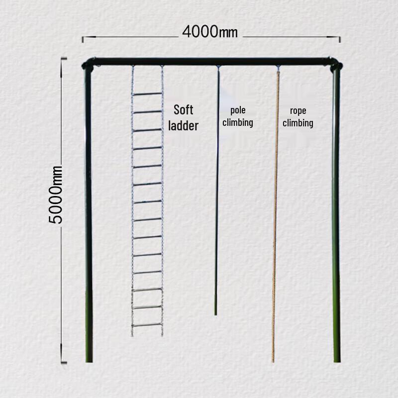 Outdoor Physical Training Climbing Equipment