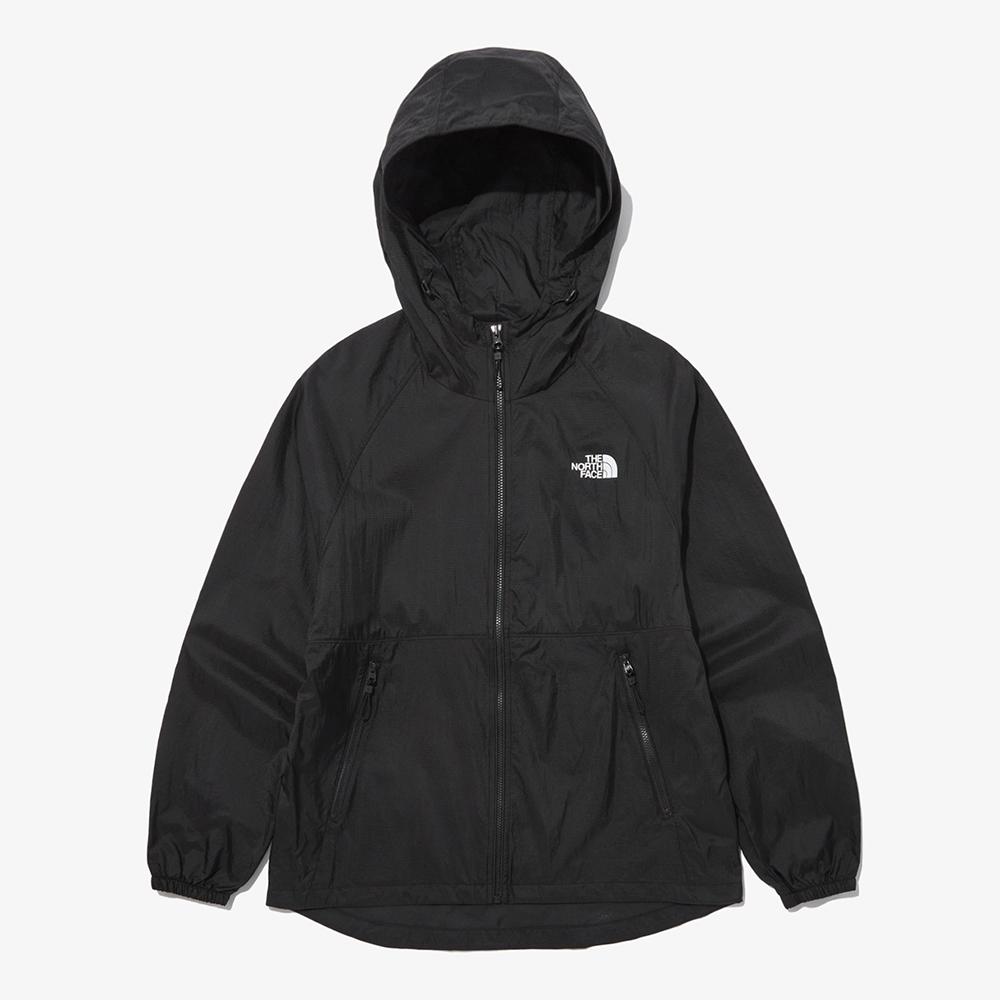

THE NORTH FACE NJ3LP33A Женская легкая куртка с высокой посадкой