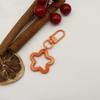 Colorful Star Keychain: Japanese Style Pendant & Love Accessories Gift