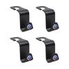 Motorcycle Sticker/Car Seat Hook Hanger Multi Functional Storage Hooks For BMW M E46 E90 E60 F30 F10 E39 E36 F20 G30 E30 F11 F31 YN8