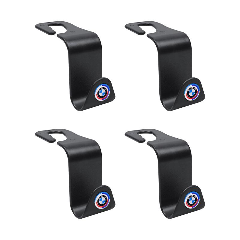 Motorcycle Sticker/Car Seat Hook Hanger Multi Functional Storage Hooks For BMW M E46 E90 E60 F30 F10 E39 E36 F20 G30 E30 F11 F31 YN8