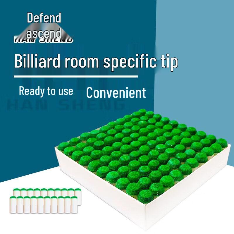 Hansheng Billiard Cue Tips 10mm