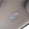 Decorative frame of automobile rear read lamp for Renault Koleos Samsung QM6 2016-
