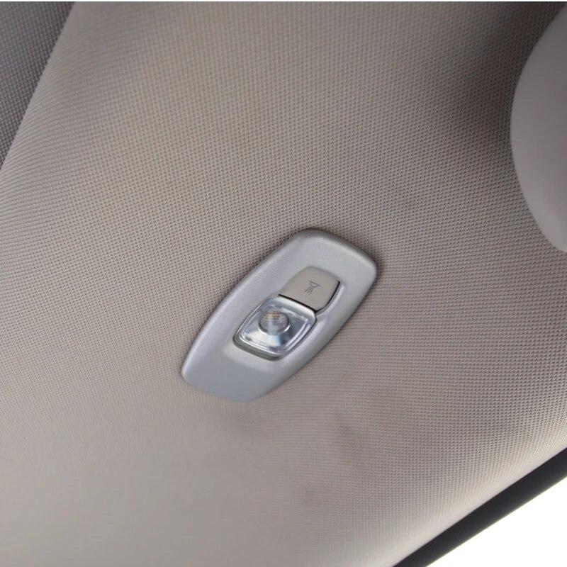 Decorative frame of automobile rear read lamp for Renault Koleos Samsung QM6 2016-