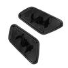 1Pair Headlight Washer Spray Nozzle Cover 8264A311WB For Mitsubishi Outlander MK