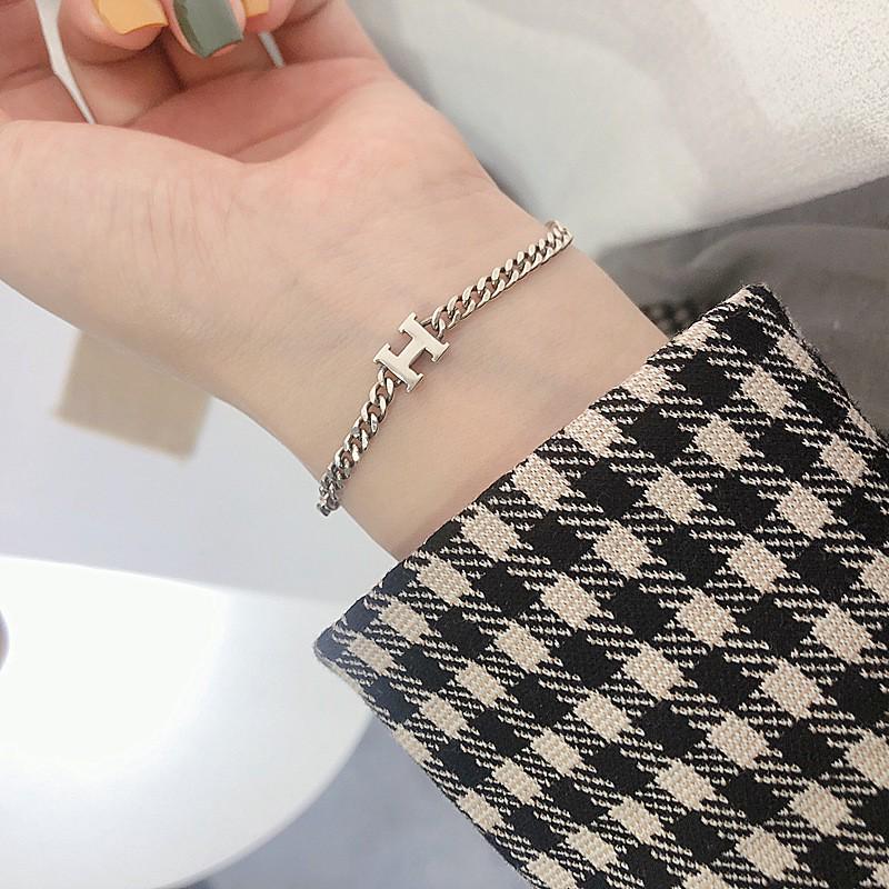 Retro Braided Open Bangle: S925 Silver Plated Unisex Bracelet - Trendy Heavy Industry Design