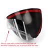 Bruce & Shark 2x Union Jack Wing Mirror Cover for Mini Cooper R55 R56 R57 Power Fold Mirror